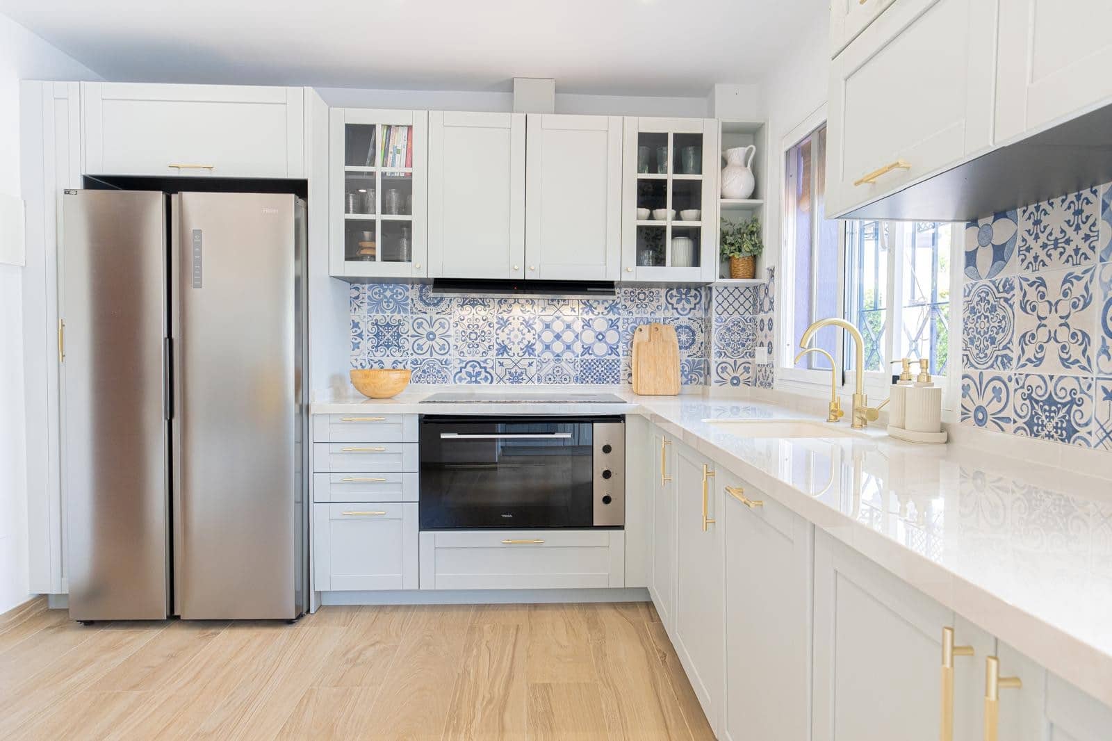 5 quarto Moradia Geminada para arrendar em San Pedro de Alcantara com piscina garagem - 4 500 € (Ref: 10040803)