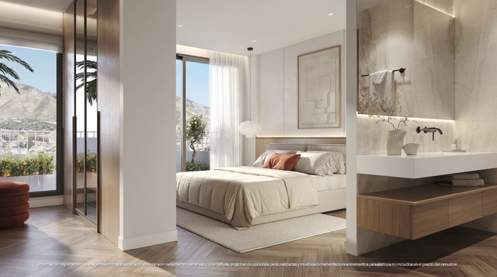 1 quarto Apartamento para venda em Torremolinos com piscina garagem - 382 000 € (Ref: 10045021)