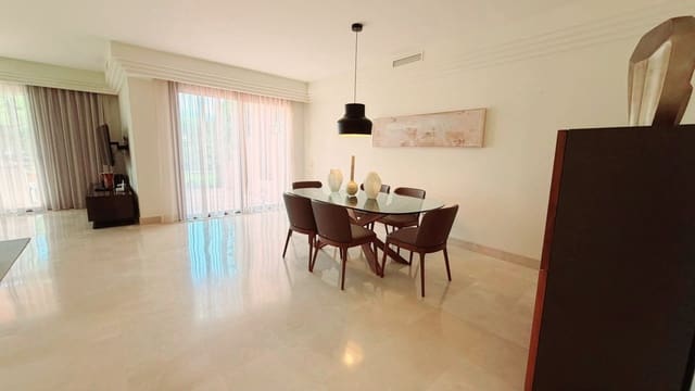 3 Zimmer Apartment zu vermieten in Marbella mit Pool Garage - 6.500 € (Ref: 10048973)