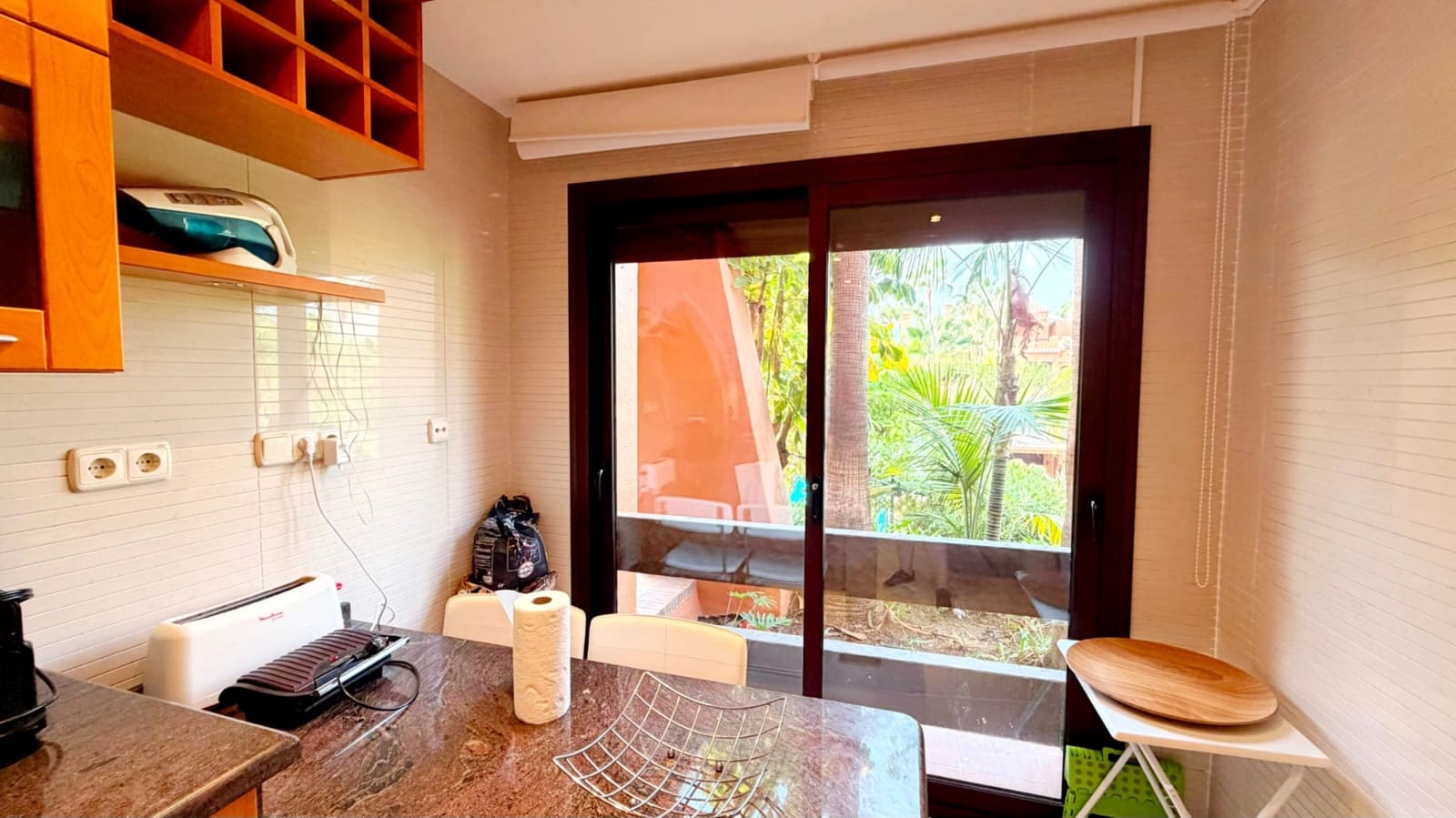 3 sovrum Lägenhet att hyra i Marbella med pool garage - 6 500 € (Ref: 10048973)