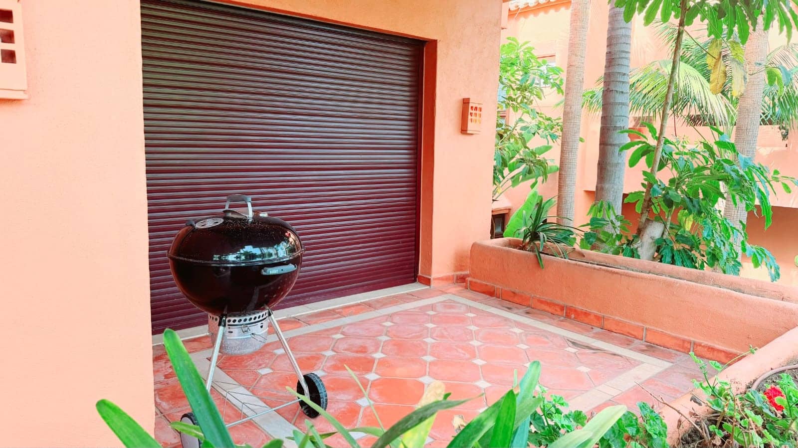 3 sovrum Lägenhet att hyra i Marbella med pool garage - 6 500 € (Ref: 10048973)