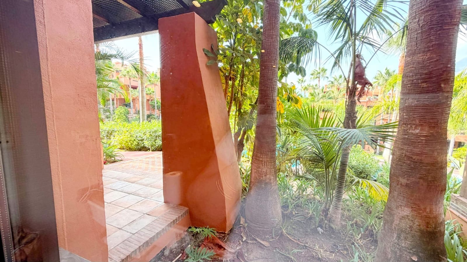 3 sovrum Lägenhet att hyra i Marbella med pool garage - 6 500 € (Ref: 10048973)