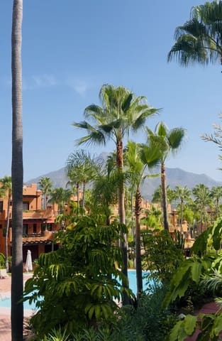 3 camera da letto Appartamento da affittare in Marbella con piscina garage - 6.500 € (Rif: 10048973)