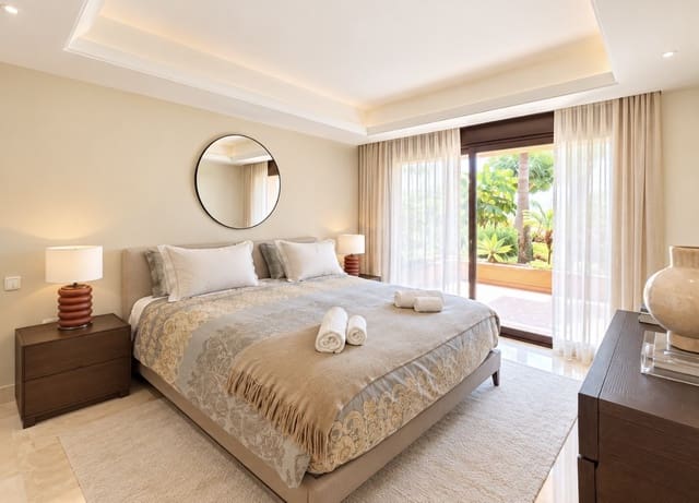 3 camera da letto Appartamento da affittare in Marbella con piscina garage - 6.500 € (Rif: 10048973)