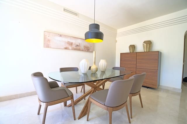 3 quarto Apartamento para arrendar em Marbella com piscina garagem - 4 999 € (Ref: 10048973)