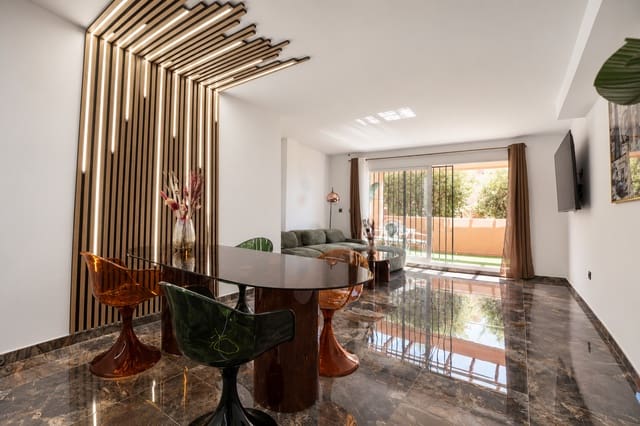 3 Zimmer Apartment zu vermieten in Marbella mit Pool Garage - 2.500 € (Ref: 10048974)