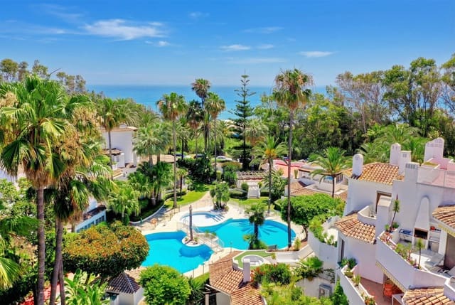 3 chambre Appartement à vendre à Santa María, Marbella avec piscine - 649 000 € (Ref: 10048975)
