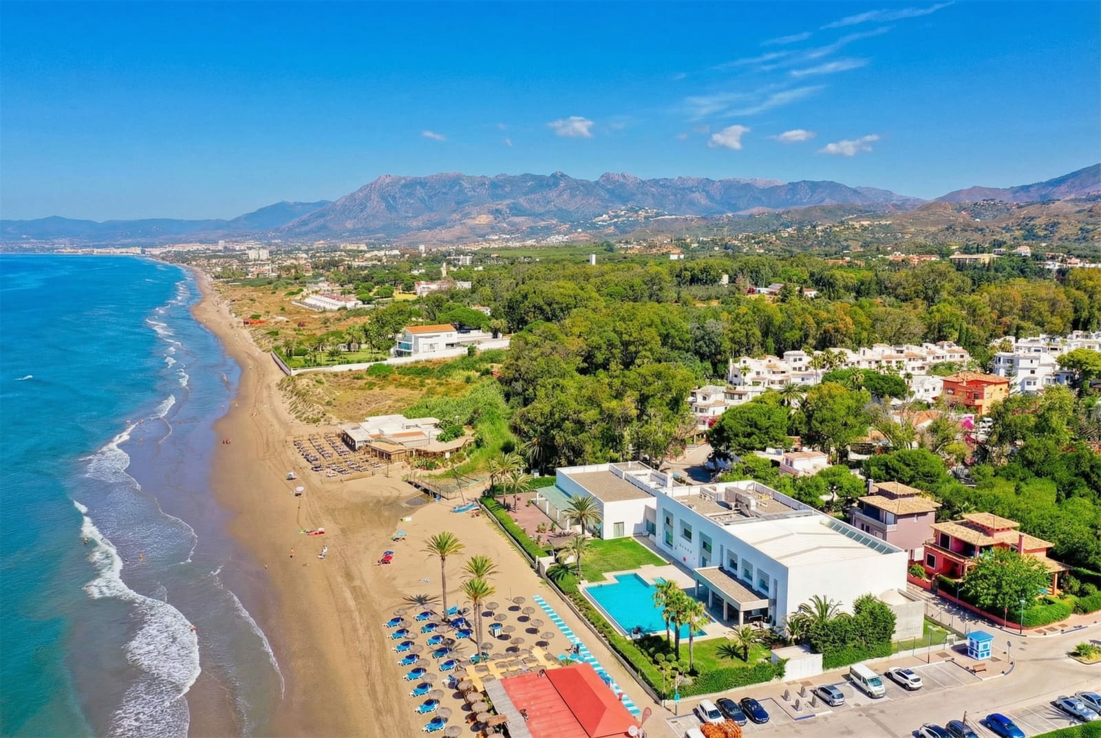 3 bedroom Apartment for sale in Marbella with pool - € 649,000 (Ref: 10048975)