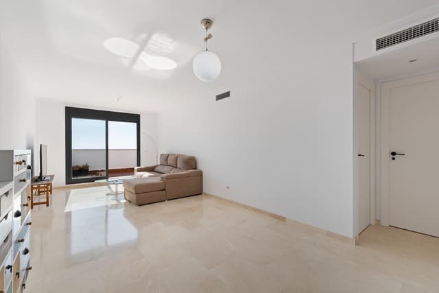 2 sovrum Takvåning till salu i Doña Julia Golf, Casares med pool garage - 399 000 € (Ref: 10048976)