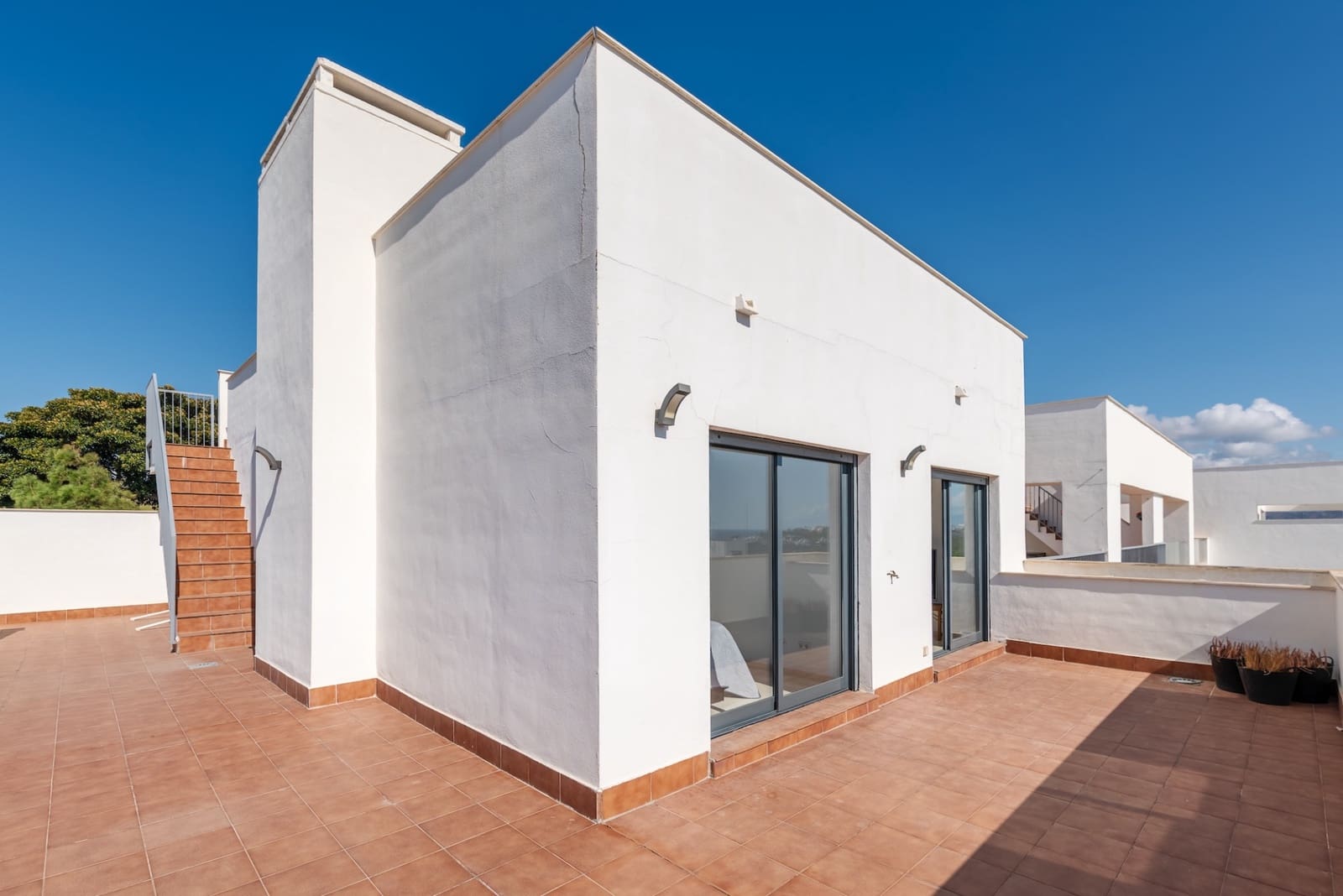 2 soveværelse Penthouse til salg i Casares med swimmingpool garage - € 399.000 (Ref: 10048976)