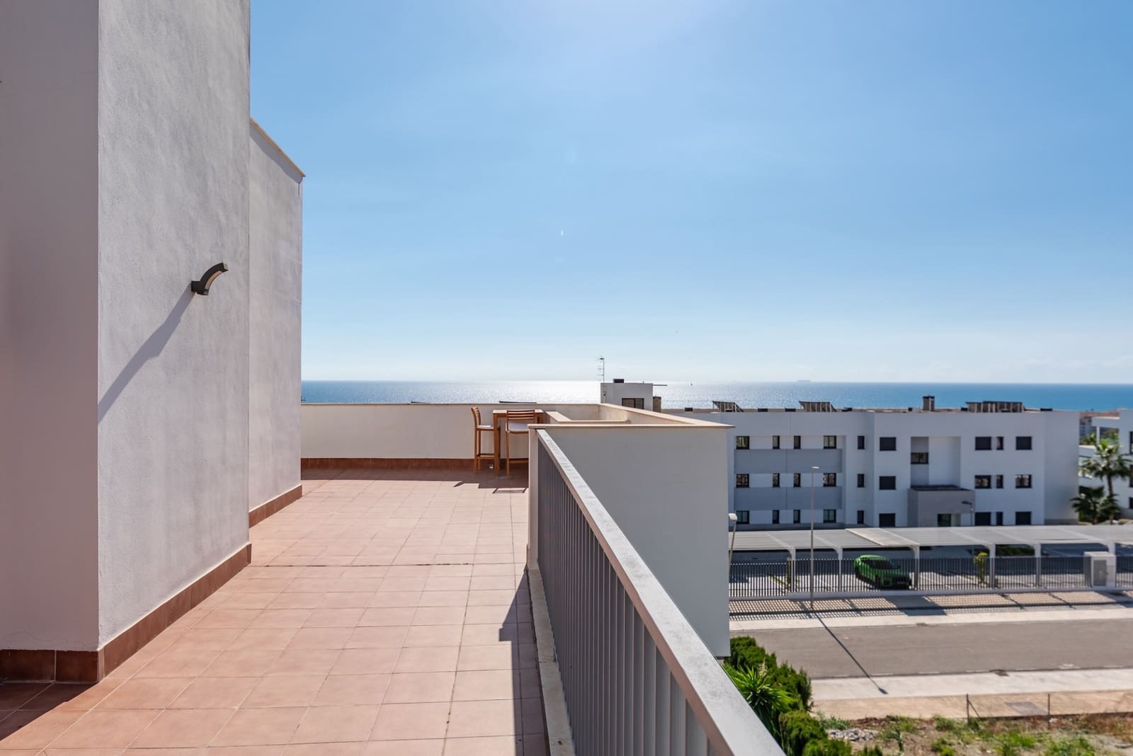 2 soveværelse Penthouse til salg i Casares med swimmingpool garage - € 399.000 (Ref: 10048976)