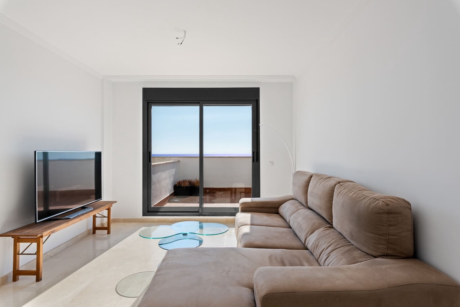 2 soveværelse Penthouse til salg i Casares med swimmingpool garage - € 399.000 (Ref: 10048976)