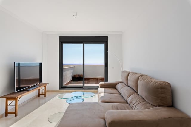 2 sovrum Takvåning till salu i Doña Julia Golf, Casares med pool garage - 399 000 € (Ref: 10048976)