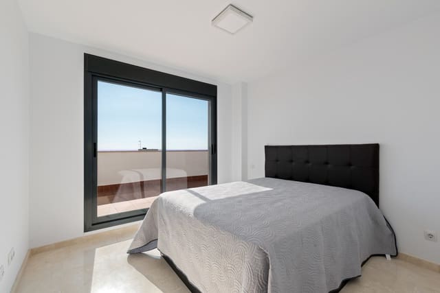 2 sovrum Takvåning till salu i Doña Julia Golf, Casares med pool garage - 399 000 € (Ref: 10048976)