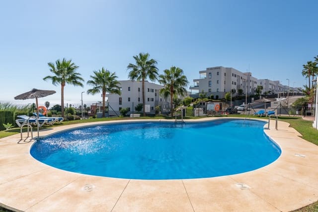 2 sovrum Takvåning till salu i Doña Julia Golf, Casares med pool garage - 399 000 € (Ref: 10048976)