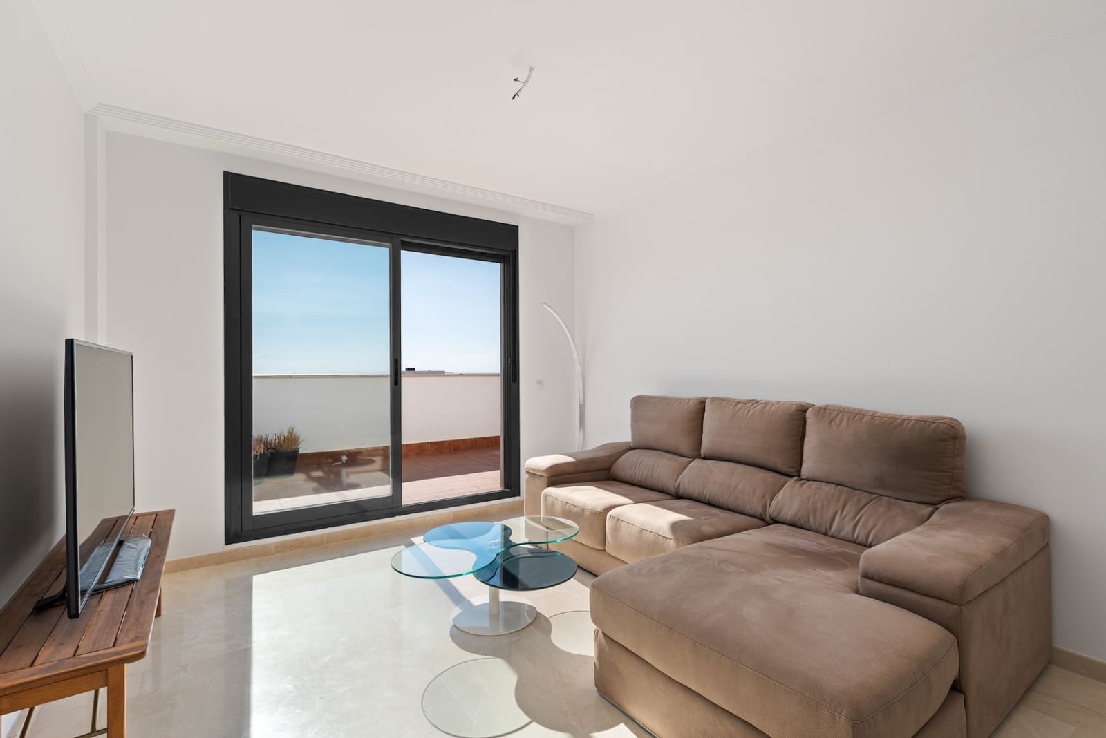 2 soveværelse Penthouse til salg i Casares med swimmingpool garage - € 399.000 (Ref: 10048976)