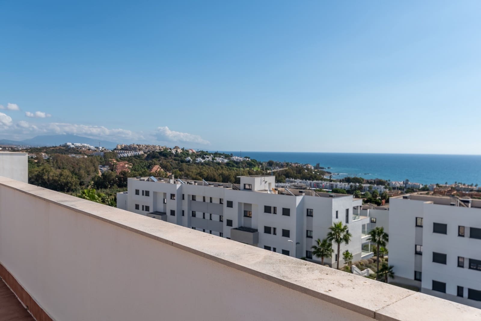 2 soveværelse Penthouse til salg i Casares med swimmingpool garage - € 399.000 (Ref: 10048976)