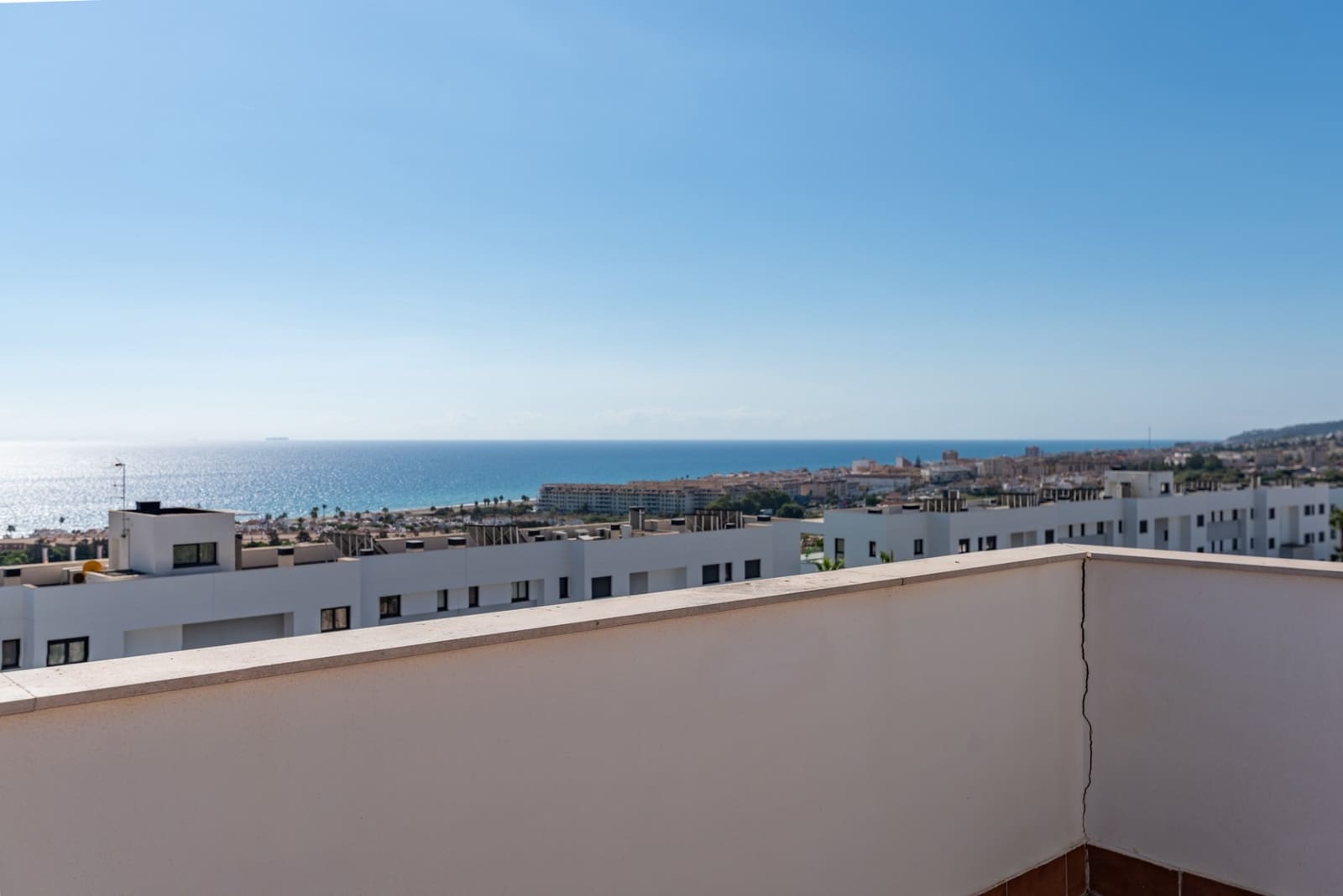 2 soveværelse Penthouse til salg i Casares med swimmingpool garage - € 399.000 (Ref: 10048976)