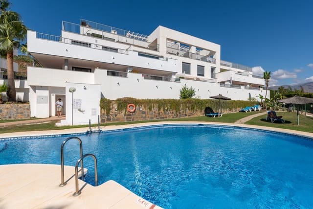2 sovrum Takvåning till salu i Doña Julia Golf, Casares med pool garage - 399 000 € (Ref: 10048976)