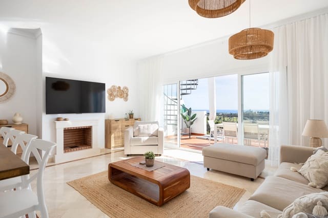 3 sovrum Takvåning till salu i El Paraíso, Benahavís med pool garage - 699 000 € (Ref: 10048977)