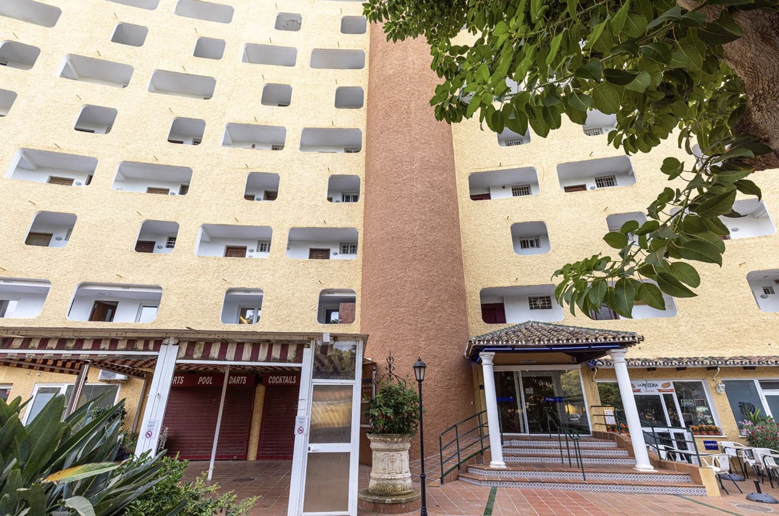 1 bedroom Studio for sale in Marbella with pool - € 235,000 (Ref: 10061731)