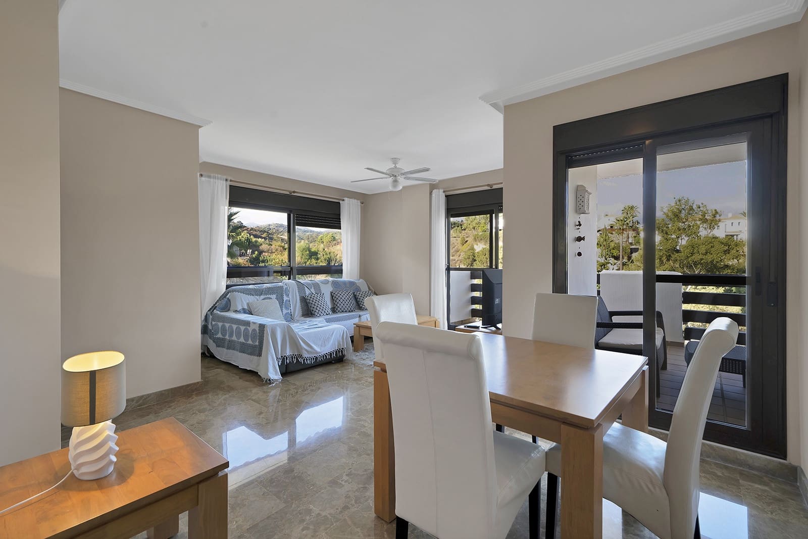 2 bedroom Apartment for sale in New Golden Mile with pool garage - € 349,000 (Ref: 10061740)