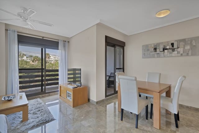 2 makuuhuone Huoneisto myytävänä paikassa La Concha - Resina Golf, Estepona mukana uima-altaan 
autotalli - 349 000 € (Ref: 10061740)