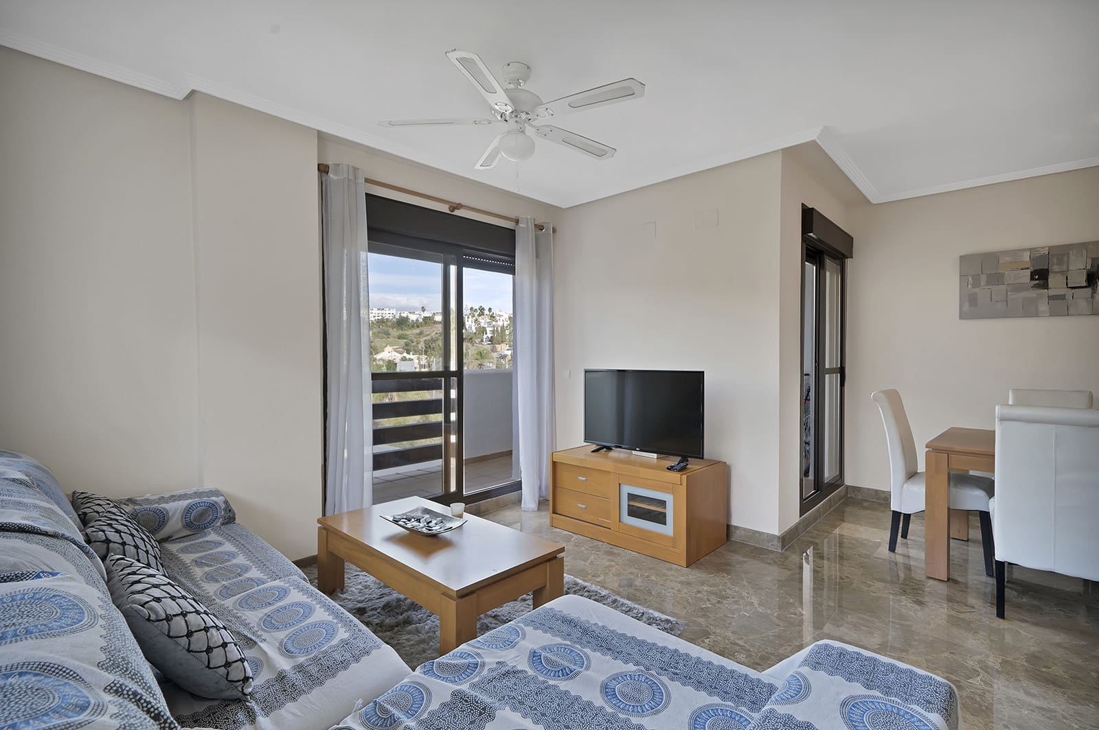 2 bedroom Apartment for sale in New Golden Mile with pool garage - € 349,000 (Ref: 10061740)