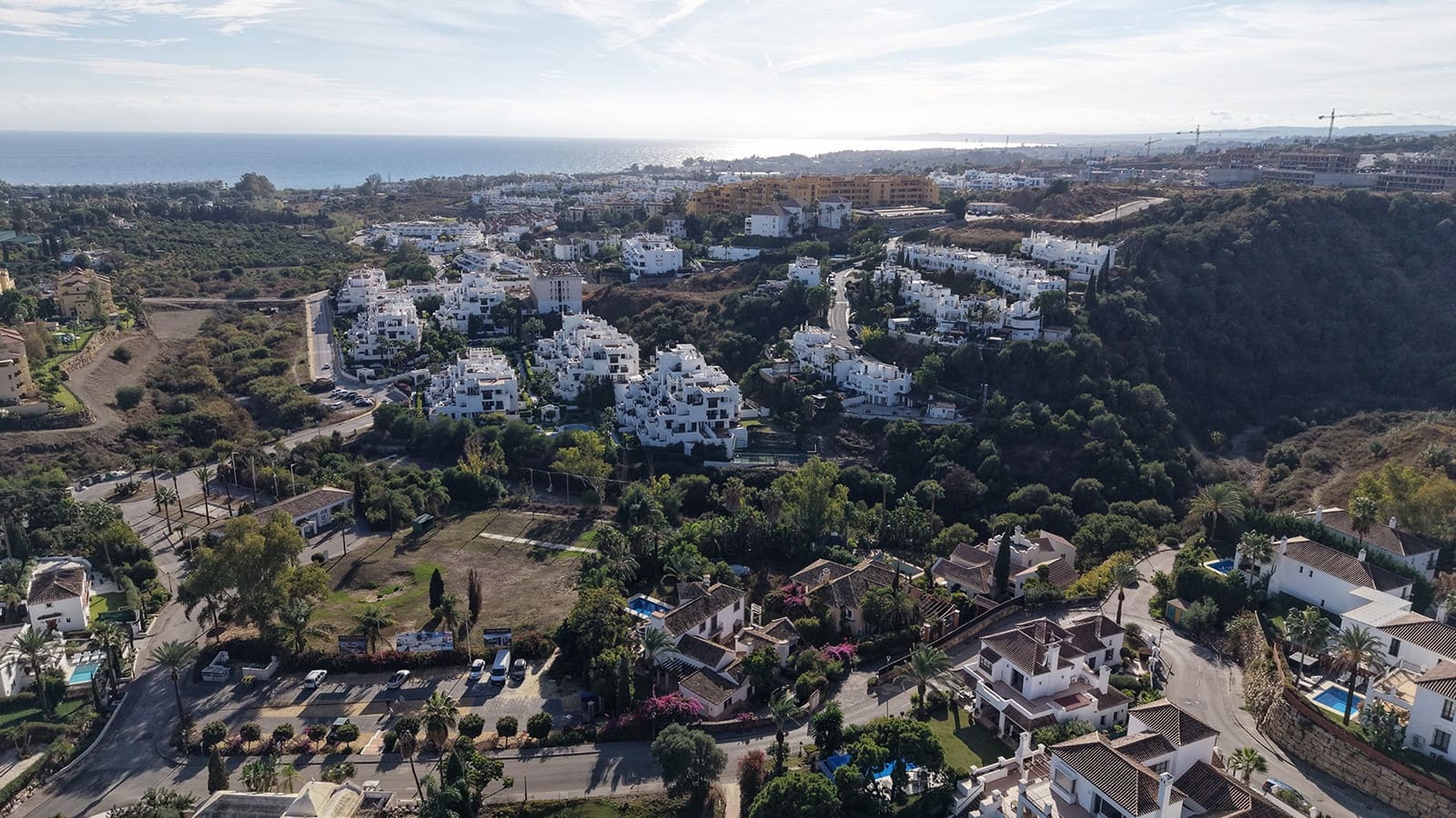 2 bedroom Apartment for sale in New Golden Mile with pool garage - € 349,000 (Ref: 10061740)