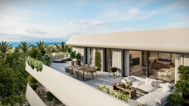 2 quarto Apartamento para venda em San Pedro de Alcántara Pueblo, Marbella com piscina garagem - 600 000 € (Ref: 10064086)