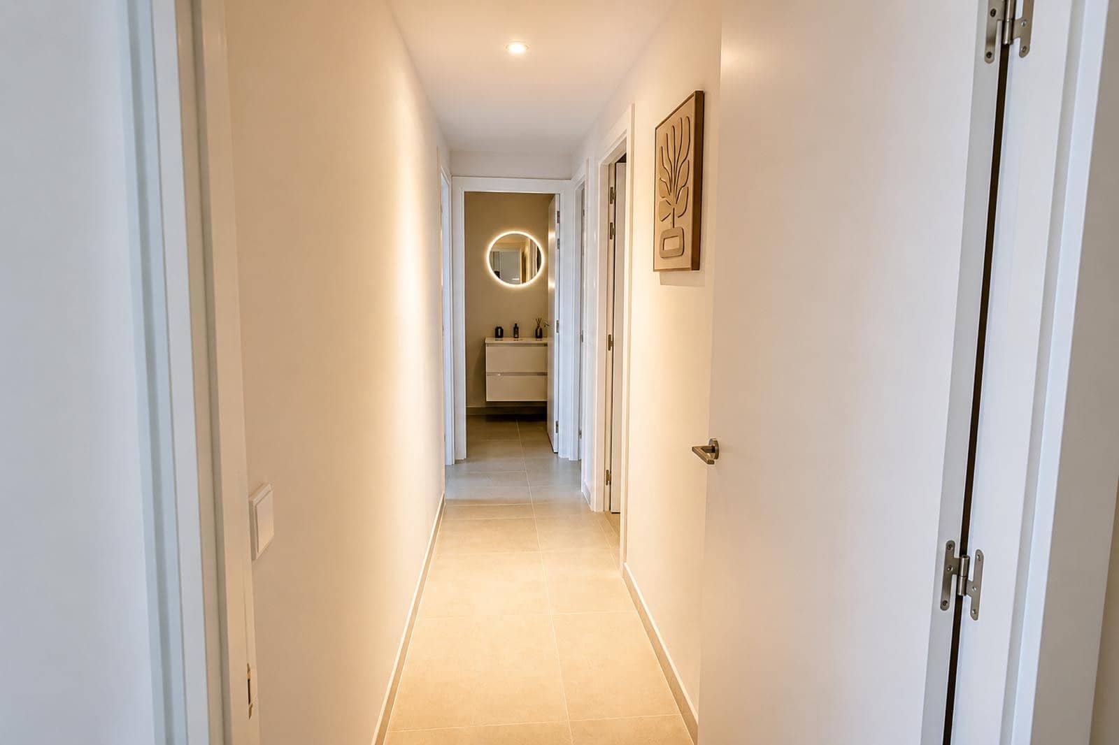 3 sovrum Lägenhet att hyra i Cancelada med pool garage - 3 250 € (Ref: 10078117)