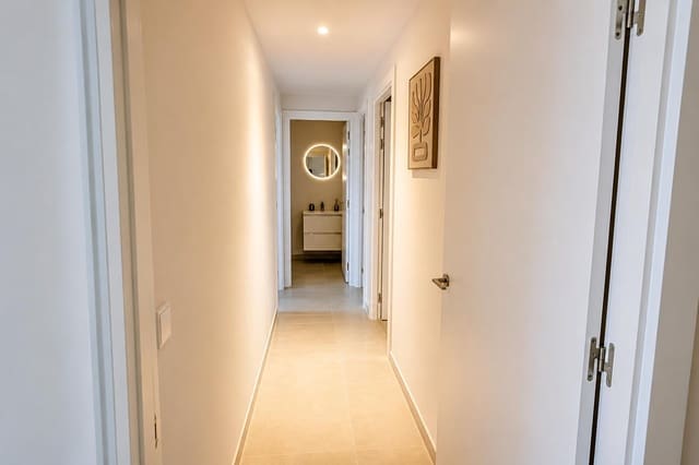 3 sovrum Lägenhet att hyra i Cancelada, Estepona med pool garage - 3 250 € (Ref: 10078117)