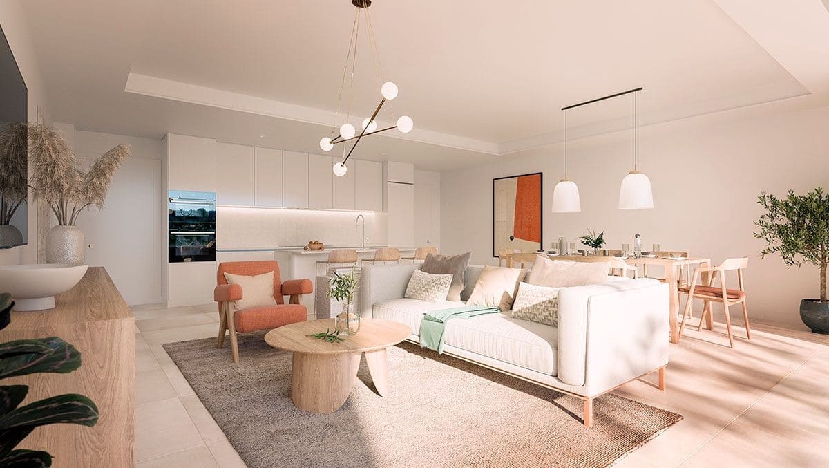 3 sovrum Semi-fristående Villa till salu i Marbella med pool garage - 700 000 € (Ref: 10098213)