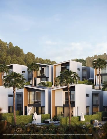 4 soveværelse Villa til salg i El Rosario, Marbella med swimmingpool garage - € 749.000 (Ref: 10098217)