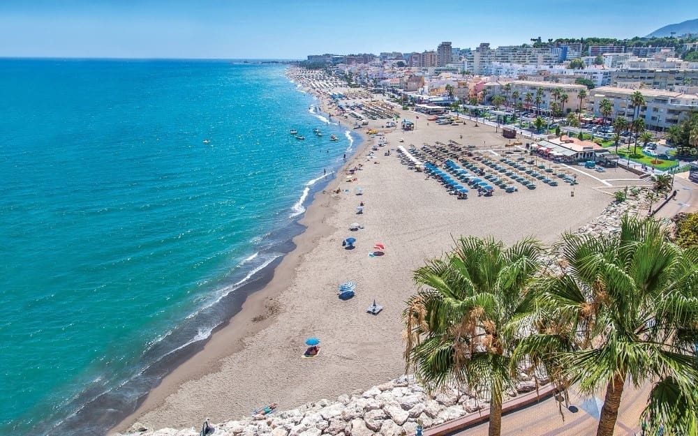3 quarto Apartamento para venda em Marbella com piscina garagem - 465 000 € (Ref: 10098220)