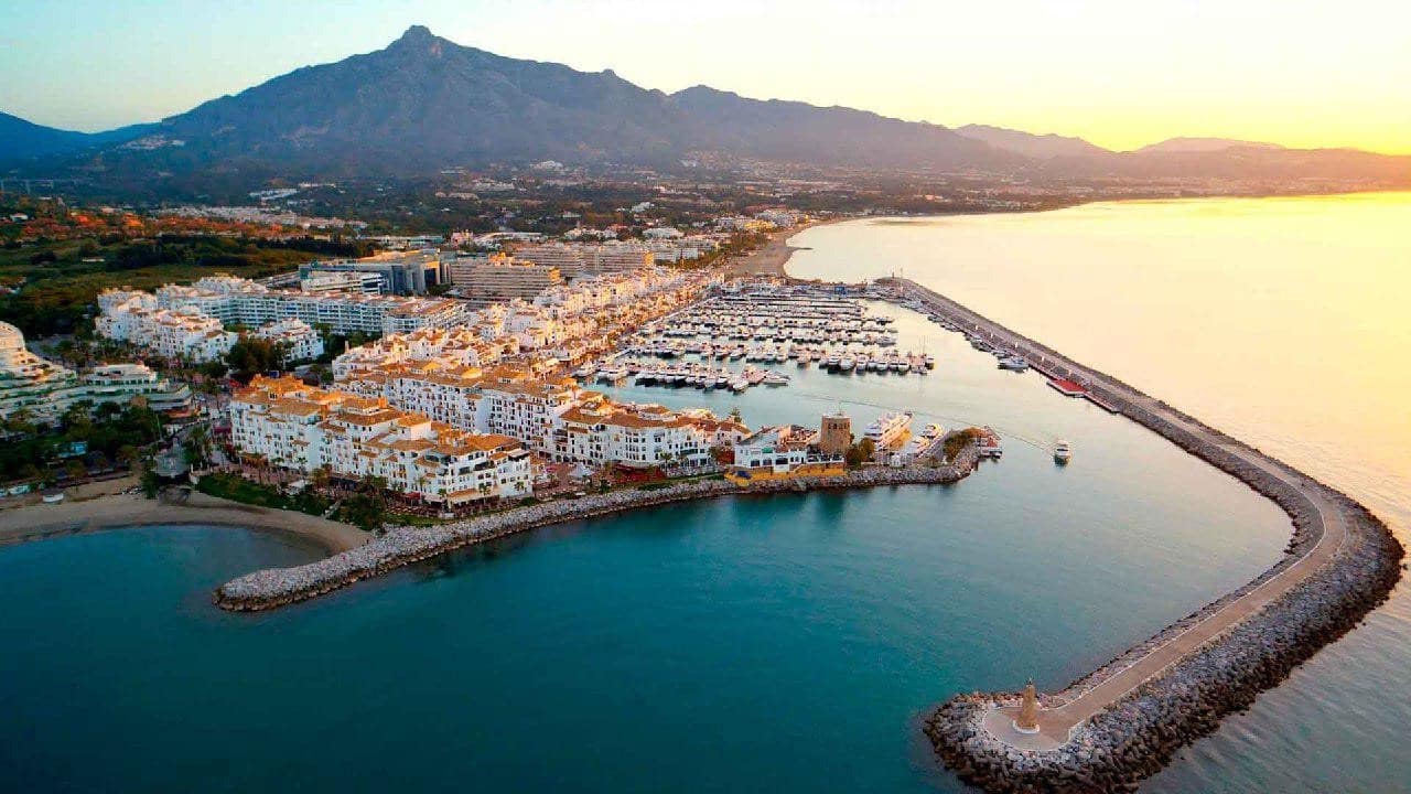 3 quarto Apartamento para venda em Marbella com piscina garagem - 465 000 € (Ref: 10098220)