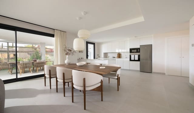 2 slaapkamer Penthouse te koop in Alto de los Monteros, Marbella met zwembad garage - € 575.000 (Ref: 10098221)