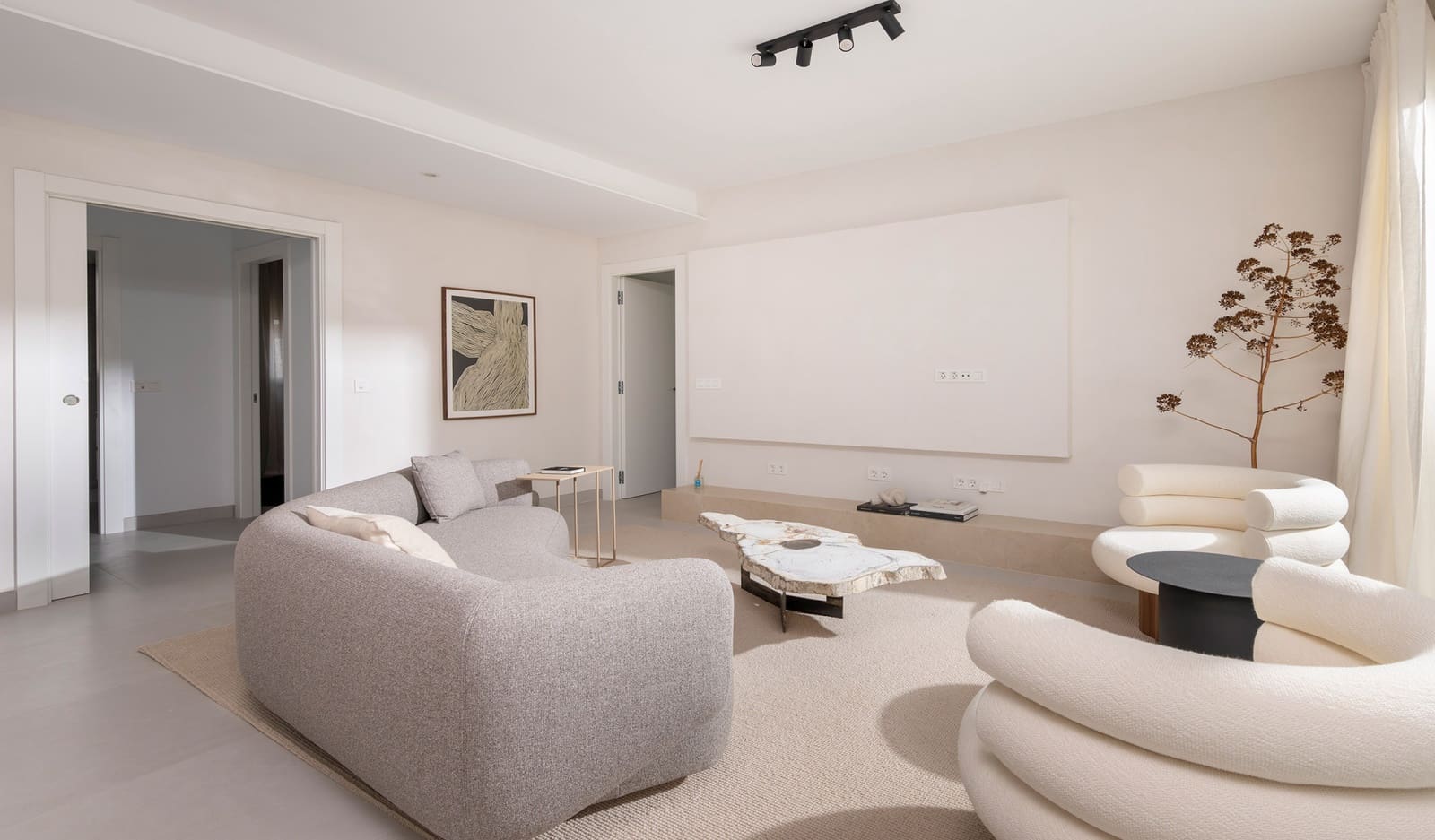 2 sypialnia Penthouse na sprzedaż w Marbella z basenem garażem - 575 000 € (Ref: 10098221)