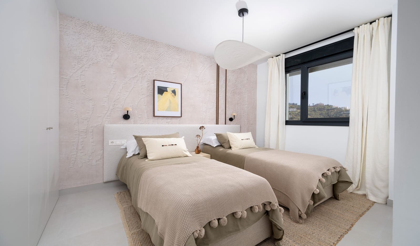 2 sypialnia Penthouse na sprzedaż w Marbella z basenem garażem - 575 000 € (Ref: 10098221)