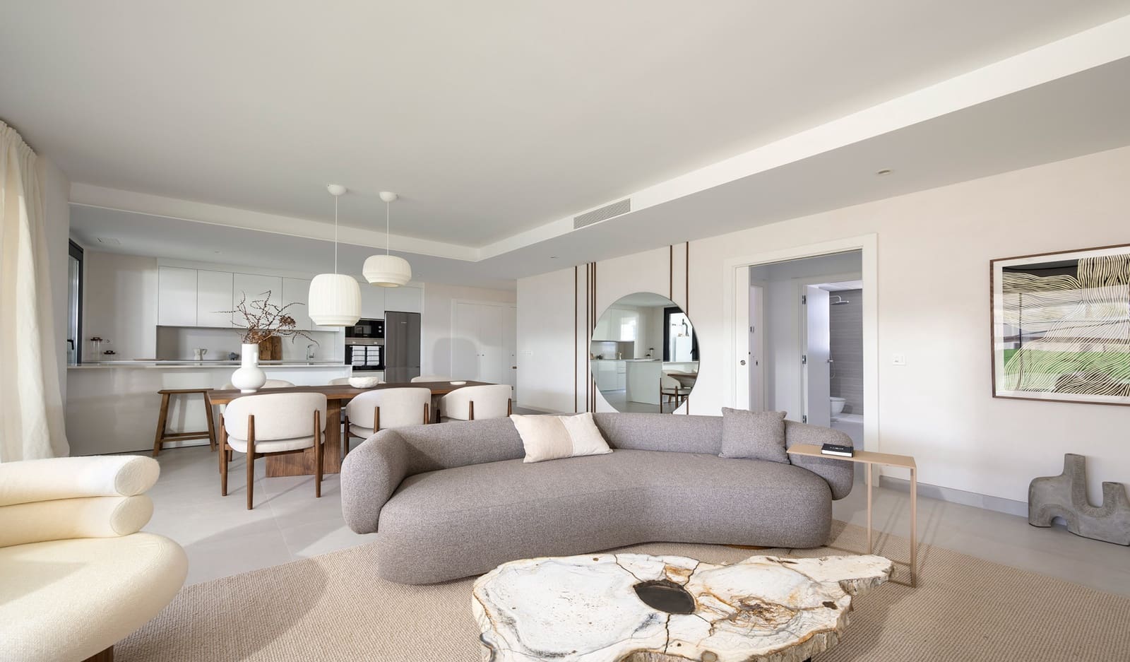 2 sypialnia Penthouse na sprzedaż w Marbella z basenem garażem - 575 000 € (Ref: 10098221)