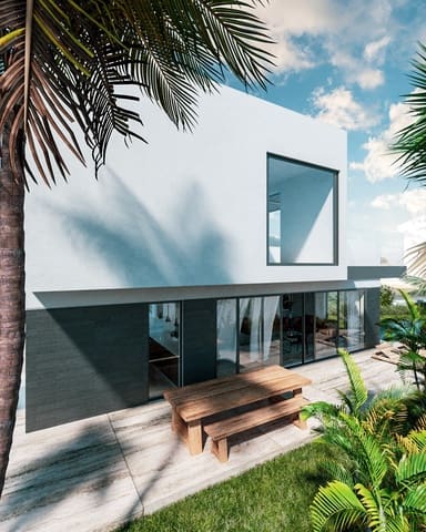 4 slaapkamer Villa te koop in Villacana - Costalita - Saladillo, Estepona met zwembad garage - € 1.495.000 (Ref: 10100142)