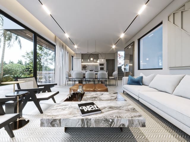 4 slaapkamer Villa te koop in Villacana - Costalita - Saladillo, Estepona met zwembad garage - € 1.495.000 (Ref: 10100142)