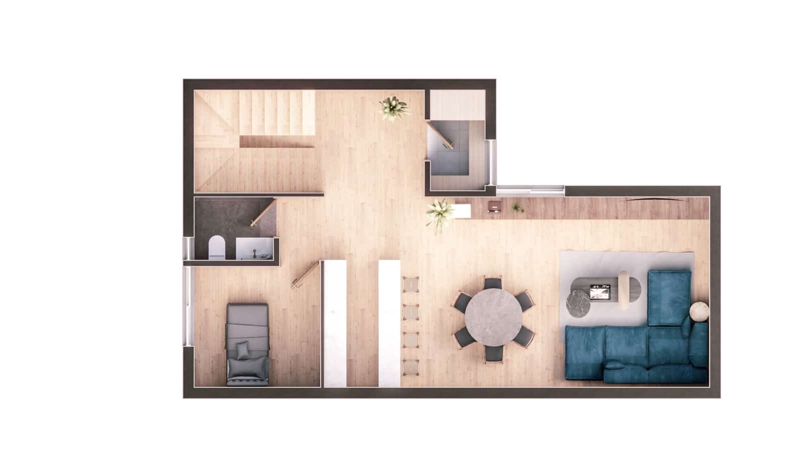 4 slaapkamer Villa te koop in New Golden Mile met zwembad garage - € 1.495.000 (Ref: 10100142)