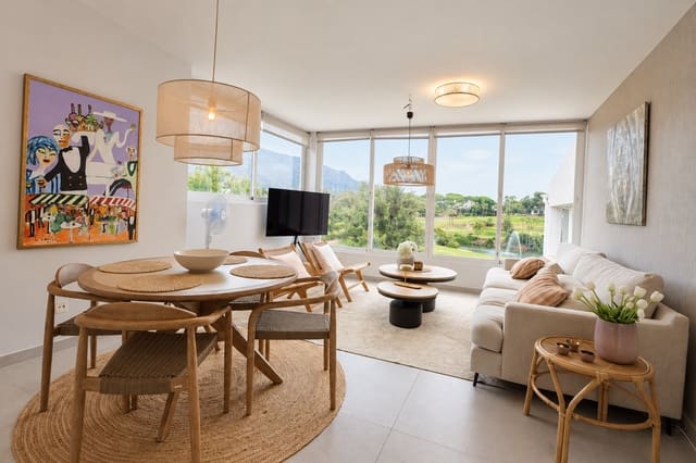 2 bedroom Penthouse for sale in Aloha Golf, Marbella with pool garage - € 495,000 (Ref: 10135961)