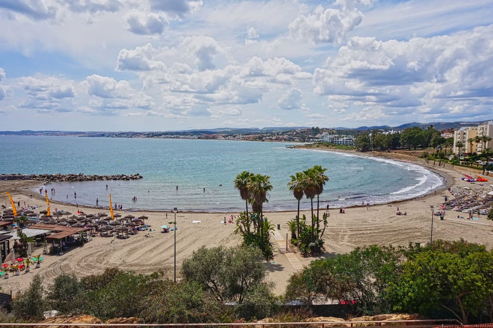 2 bedroom Penthouse for sale in Marbella with pool garage - € 495,000 (Ref: 10135961)