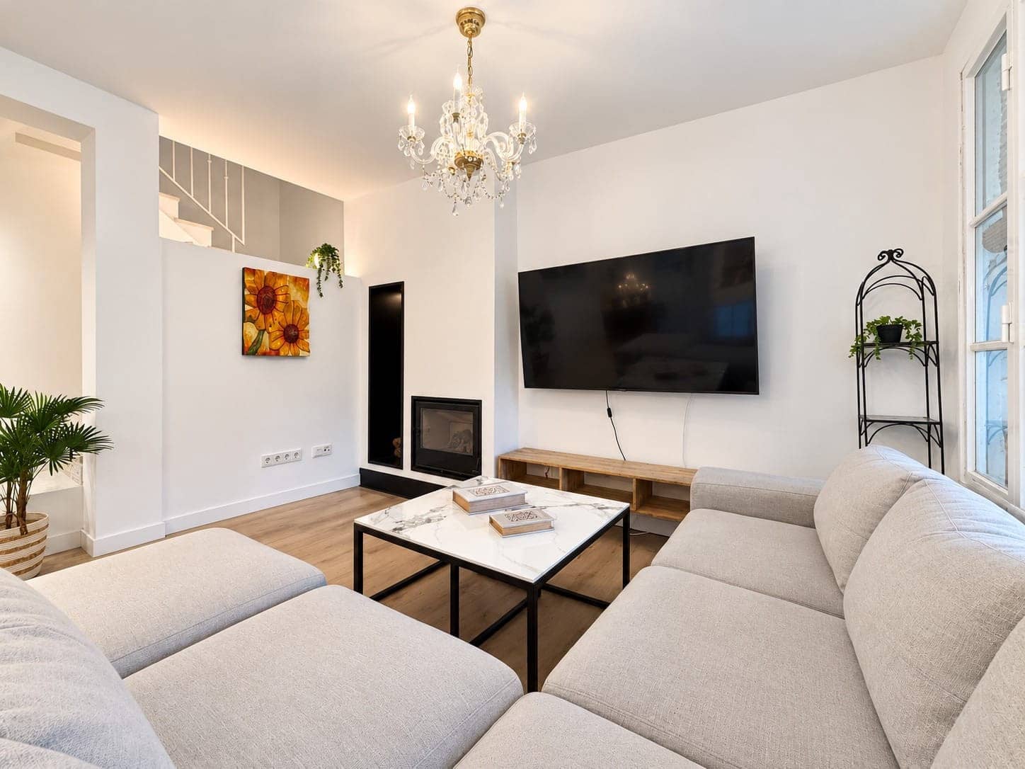 4 chambre Maison de Ville à vendre à Nueva Andalucia avec piscine garage - 649 000 € (Ref: 10135962)