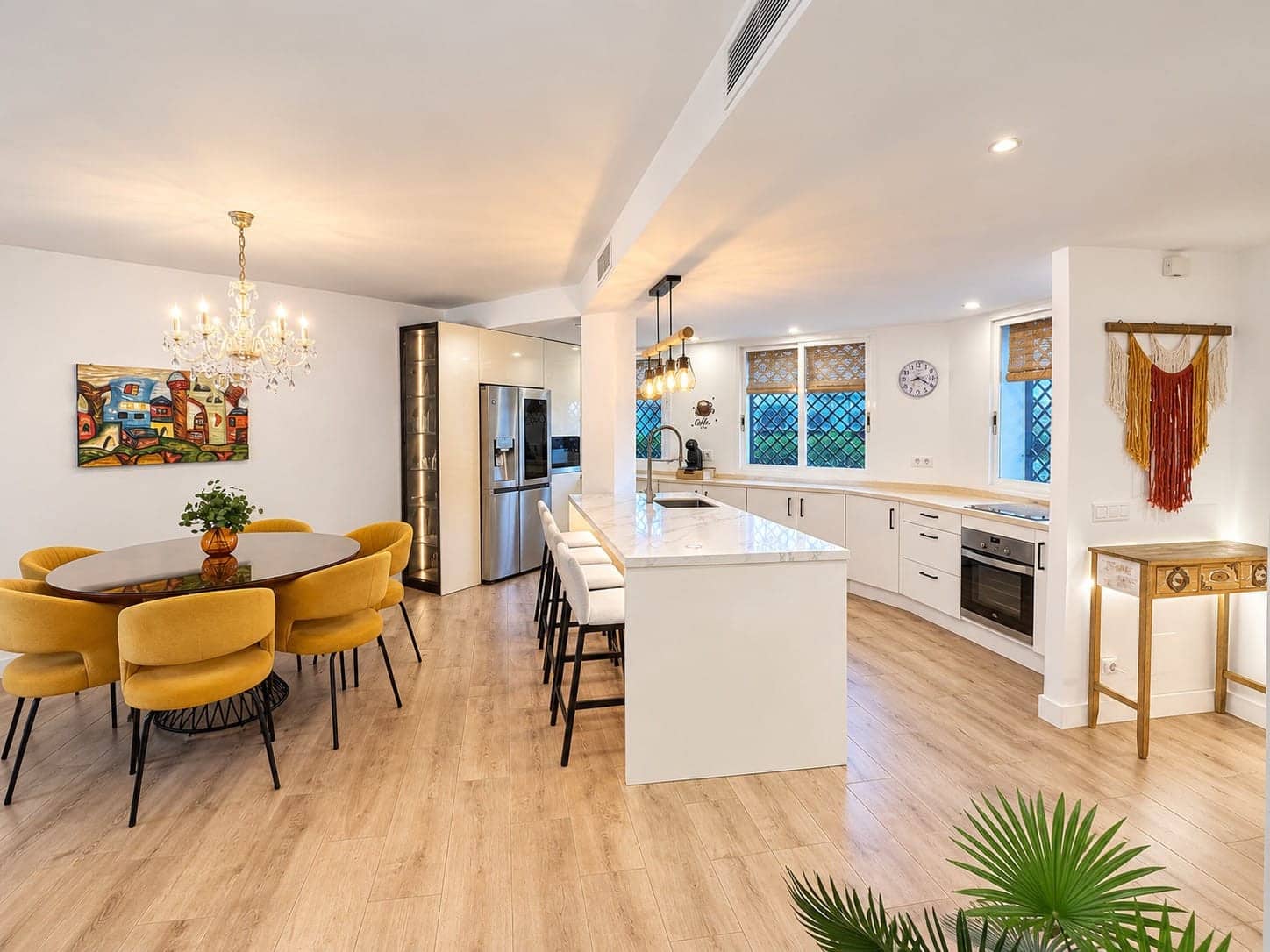 4 chambre Maison de Ville à vendre à Nueva Andalucia avec piscine garage - 649 000 € (Ref: 10135962)