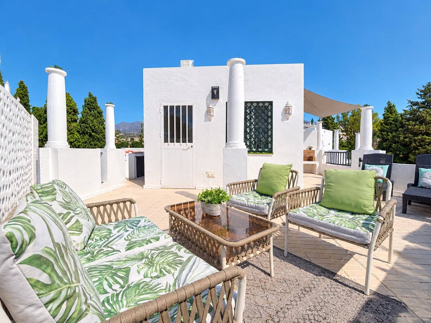 4 chambre Maison de Ville à vendre à Nueva Andalucia avec piscine garage - 649 000 € (Ref: 10135962)