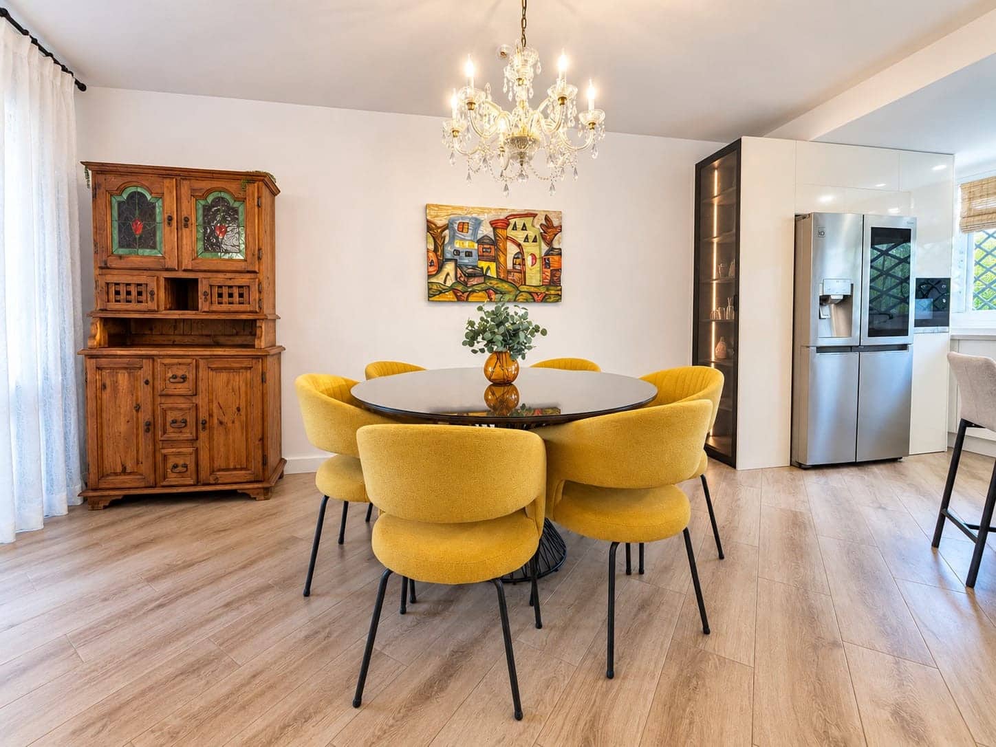 4 chambre Maison de Ville à vendre à Nueva Andalucia avec piscine garage - 649 000 € (Ref: 10135962)