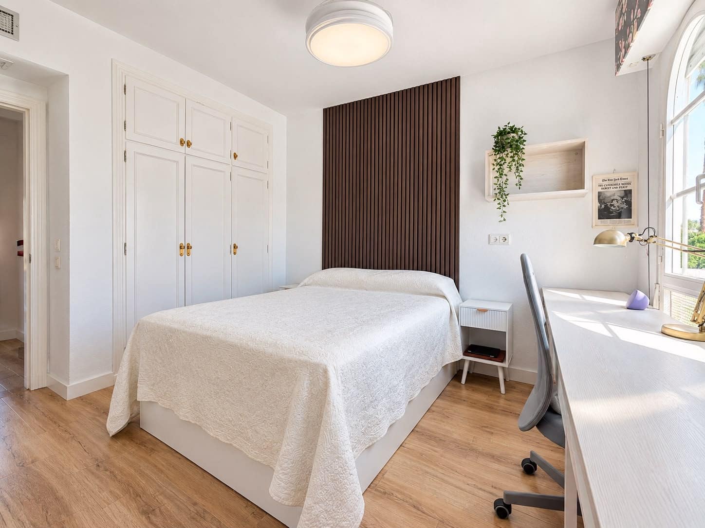 4 chambre Maison de Ville à vendre à Nueva Andalucia avec piscine garage - 649 000 € (Ref: 10135962)